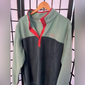 Columbia Women's Benton Springs Half Snap Pullover